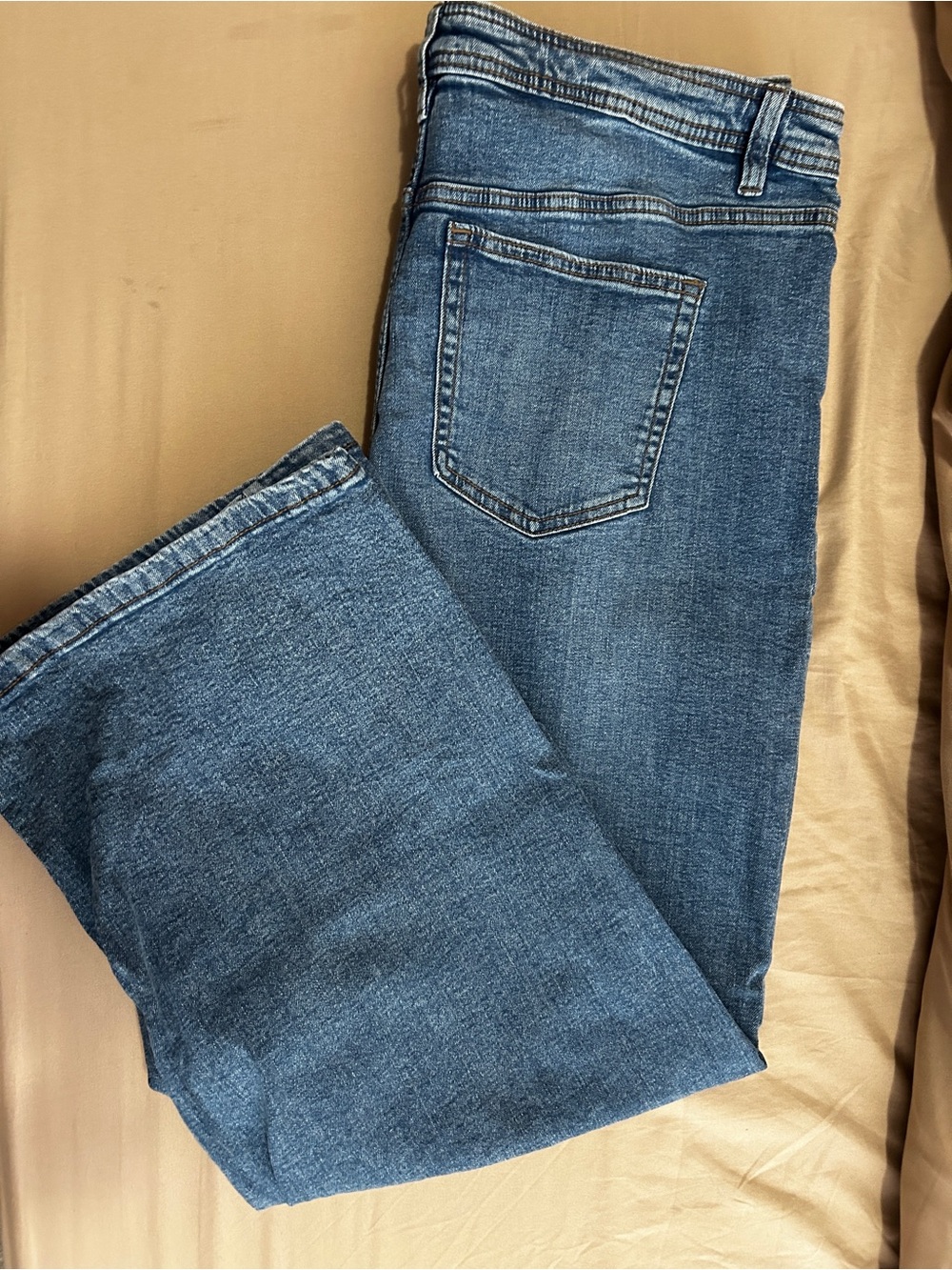 Women’s size 20 Blue Denim Jeans - Classic Straight Fit